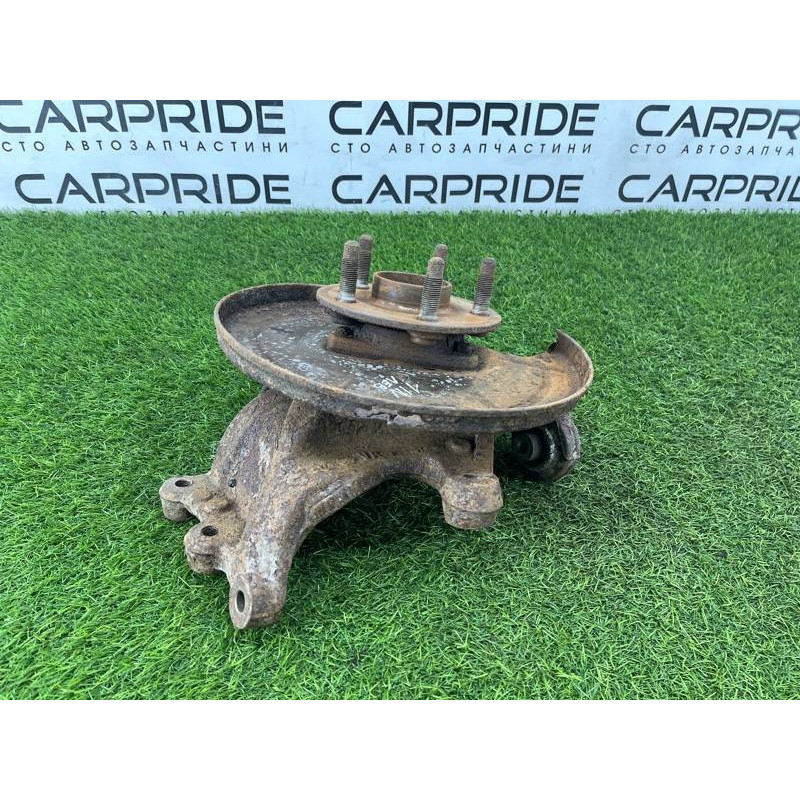 Цапфа подвески (подвеска) Opel Insignia A 2010 2.0 DTH 423561