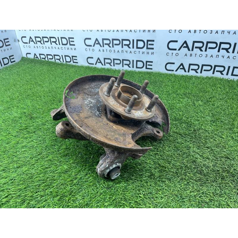 Цапфа подвески (подвеска) Opel Insignia A 2010 2.0 DTH 423561