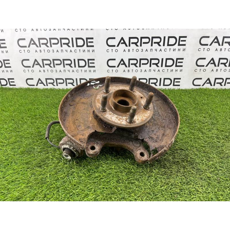 Цапфа подвески (подвеска) Opel Insignia A 2010 2.0 DTH 423561