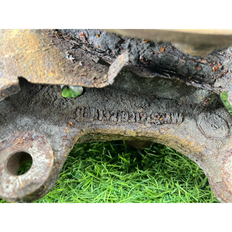 Цапфа подвески (подвеска) Opel Insignia A 2010 2.0 DTH 423561