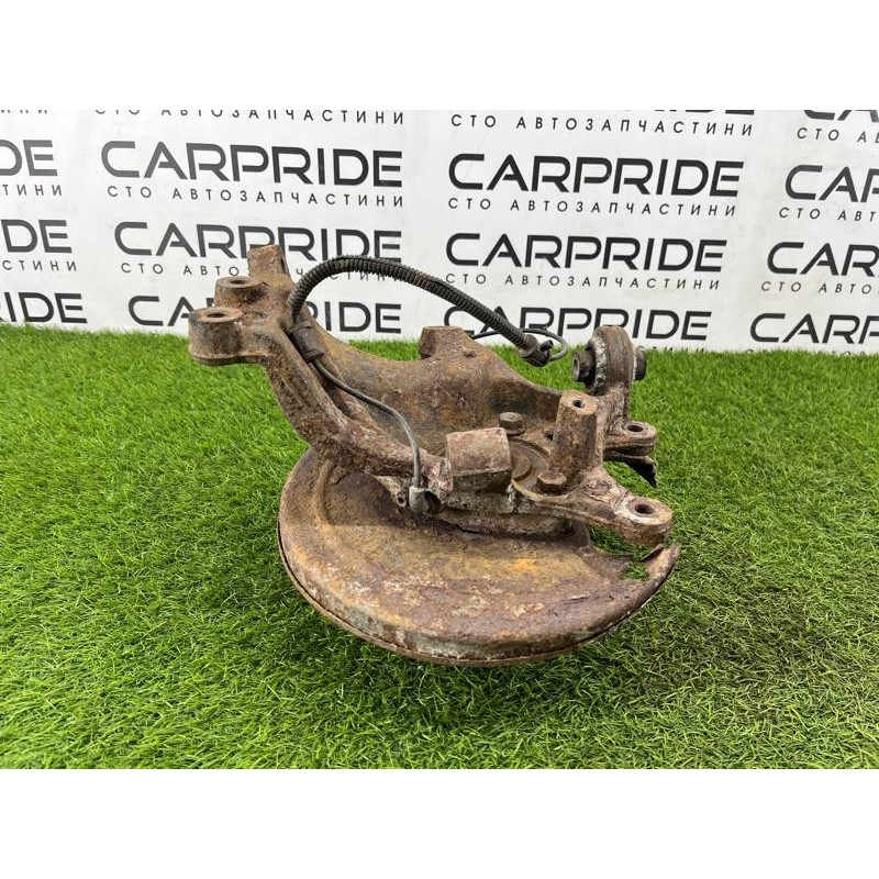 Цапфа подвески (подвеска) Opel Insignia A 2010 2.0 DTH 423561