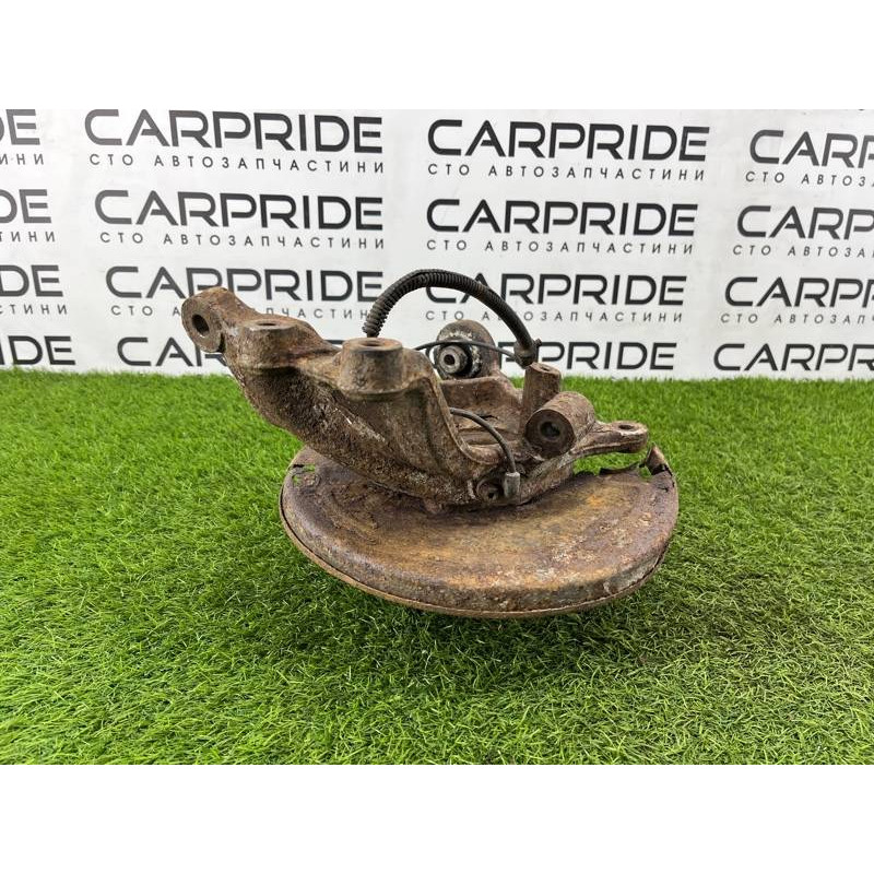 Цапфа подвески (подвеска) Opel Insignia A 2010 2.0 DTH 423561