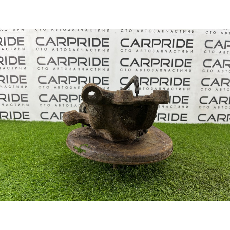 Цапфа подвески (подвеска) Opel Insignia A 2010 2.0 DTH 423561