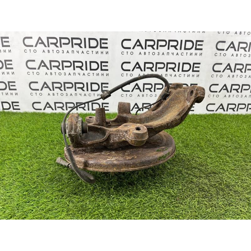 Цапфа подвески (подвеска) Opel Insignia A 2010 2.0 DTH 423561