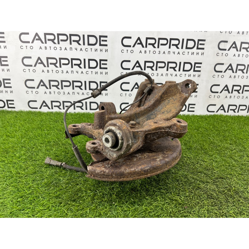 Цапфа подвески (подвеска) Opel Insignia A 2010 2.0 DTH 423561