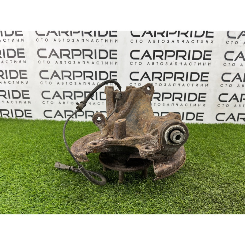 Цапфа подвески (подвеска) Opel Insignia A 2010 2.0 DTH 423561