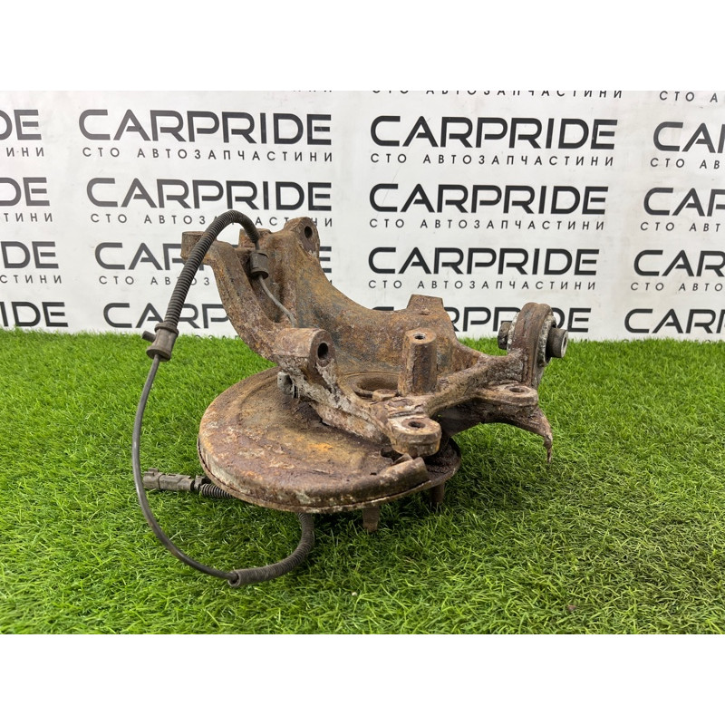 Цапфа подвески (подвеска) Opel Insignia A 2010 2.0 DTH 423561