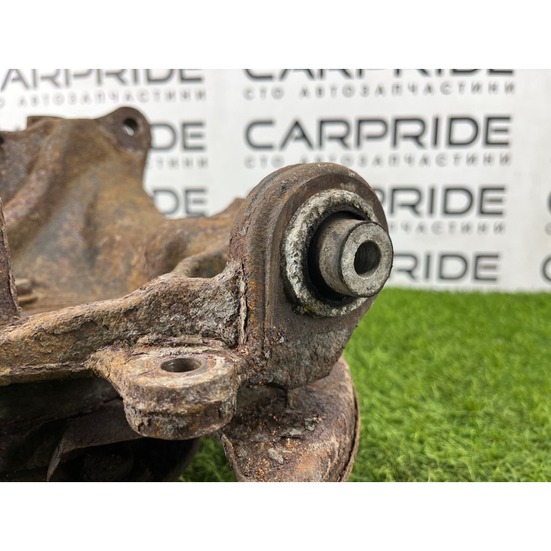 Цапфа подвески (подвеска) Opel Insignia A 2010 2.0 DTH 423561