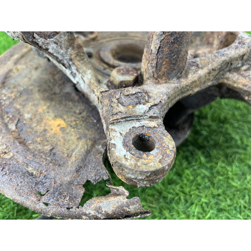 Цапфа подвески (подвеска) Opel Insignia A 2010 2.0 DTH 423561