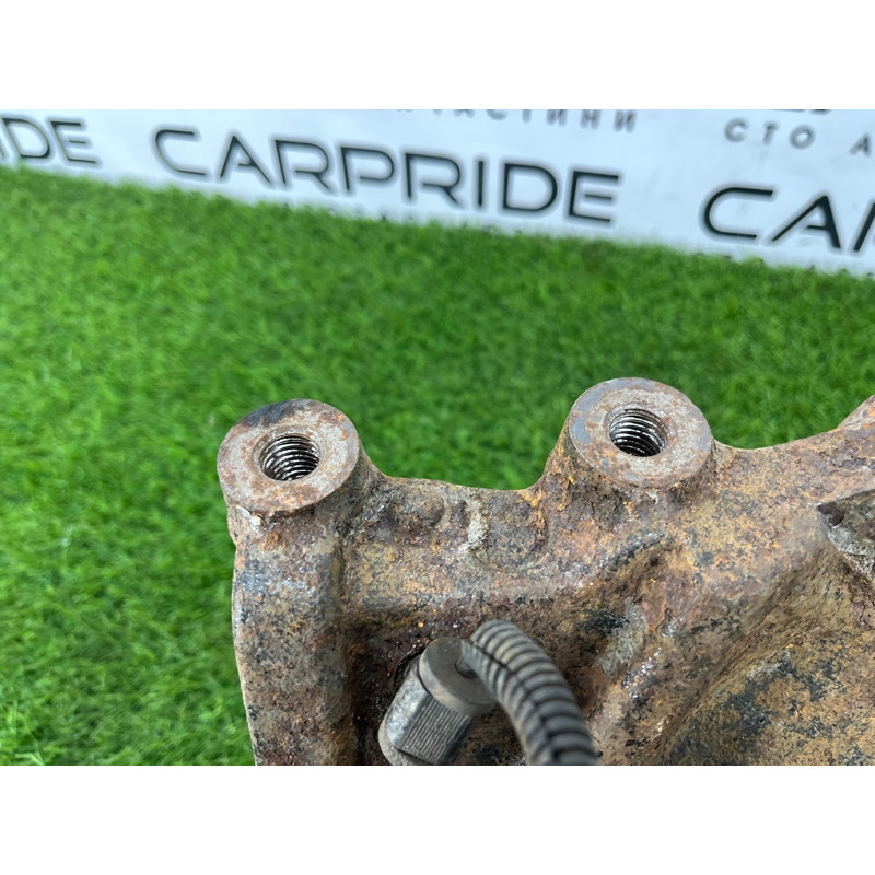 Цапфа подвески (подвеска) Opel Insignia A 2010 2.0 DTH 423561