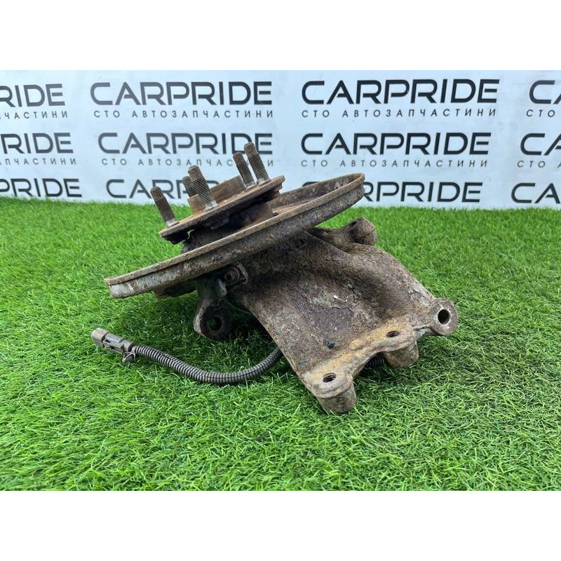 Цапфа подвески (подвеска) Opel Insignia A 2010 2.0 DTH 423561