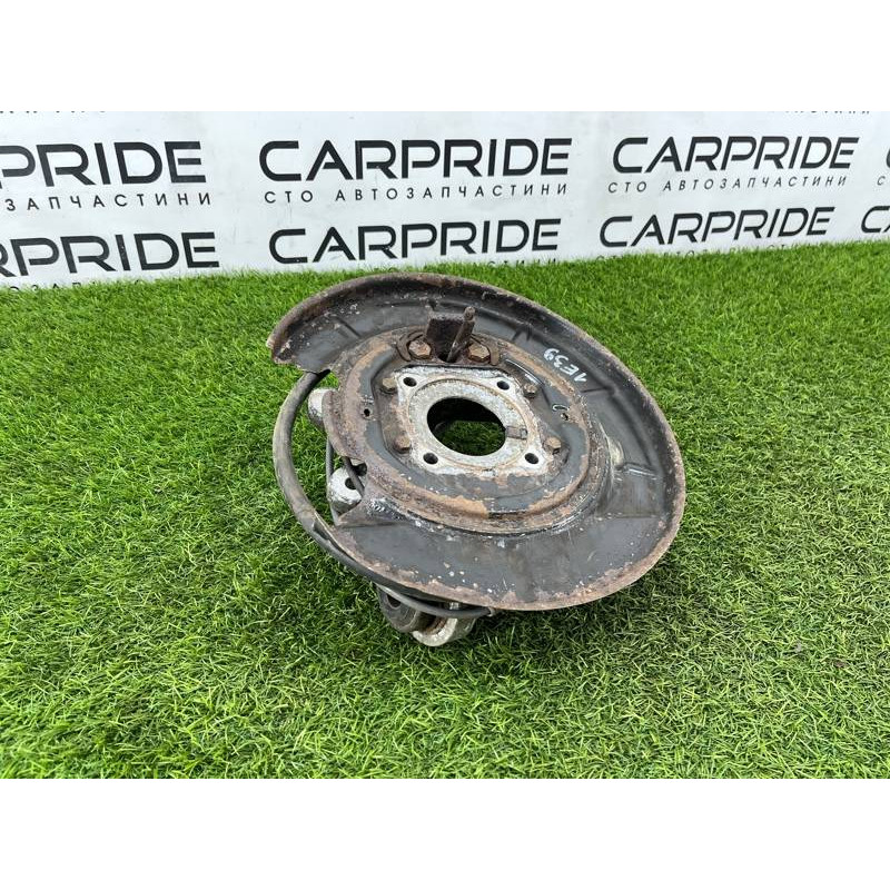 Цапфа подвески (подвеска) BMW 5-series E39 2001 M47D20 33321091336