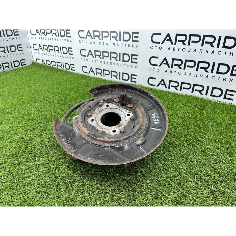 Цапфа подвески (подвеска) BMW 5-series E39 2001 M47D20 33321091336