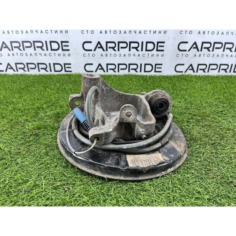 Цапфа подвески (подвеска) BMW 5-series E39 2001 M47D20 33321091336