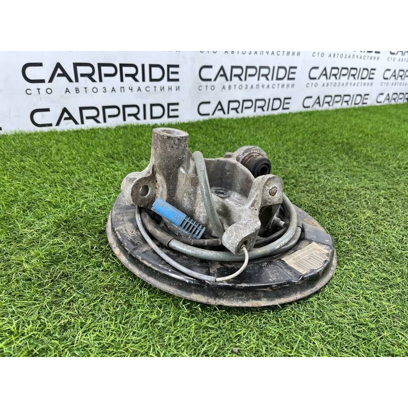 Цапфа подвески (подвеска) BMW 5-series E39 2001 M47D20 33321091336