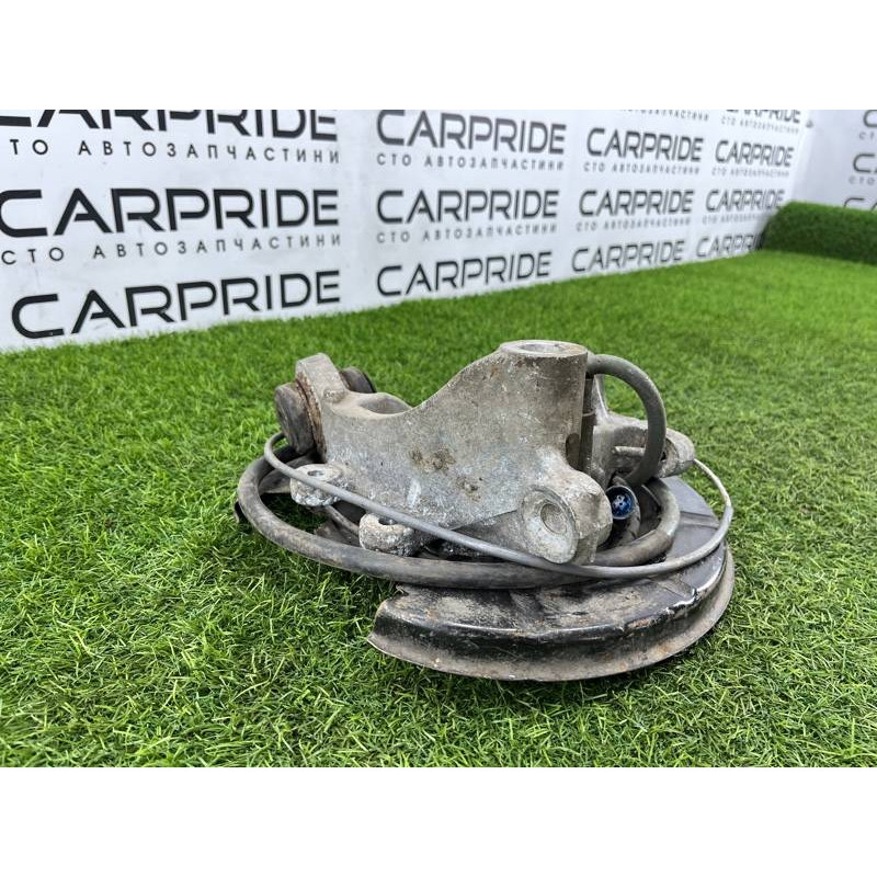 Цапфа подвески (подвеска) BMW 5-series E39 2001 M47D20 33321091336