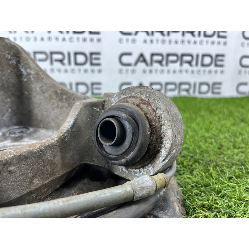 Цапфа подвески (подвеска) BMW 5-series E39 2001 M47D20 33321091336