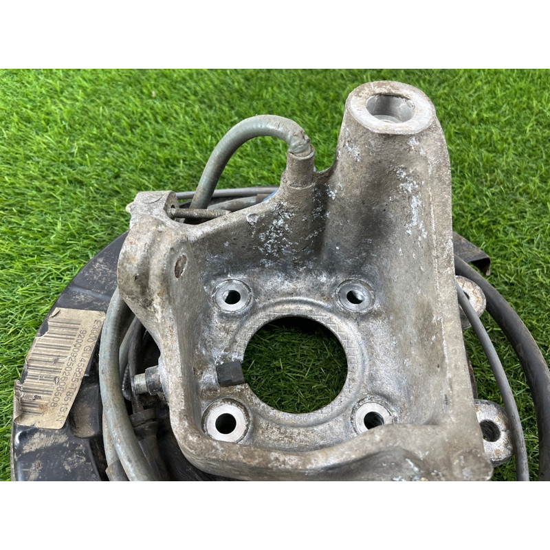 Цапфа подвески (подвеска) BMW 5-series E39 2001 M47D20 33321091336