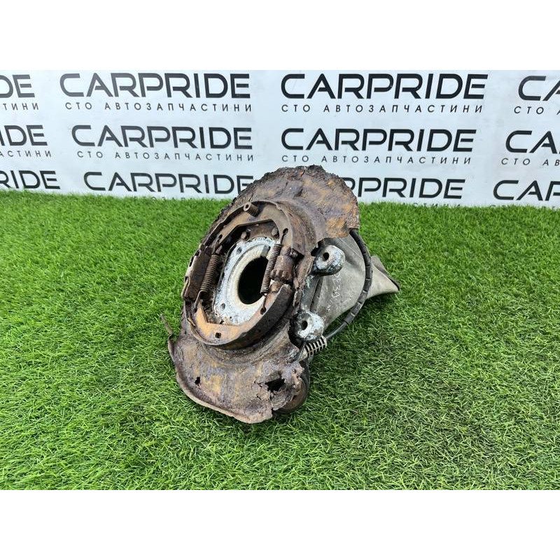 Цапфа подвески (подвеска) BMW 5-series E39 1999 M51d25 33321093655