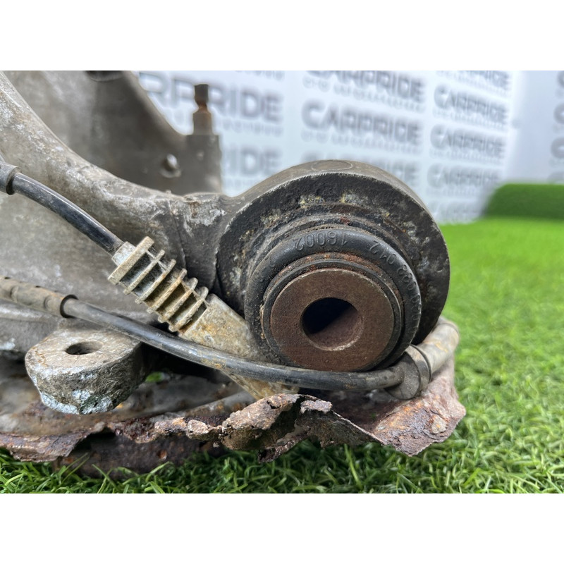 Цапфа подвески (подвеска) BMW 5-series E39 1999 M51d25 33321093655