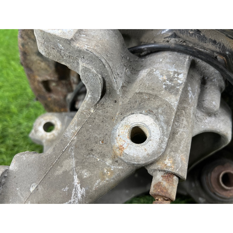 Цапфа подвески (подвеска) BMW 5-series E39 1999 M51d25 33321093655