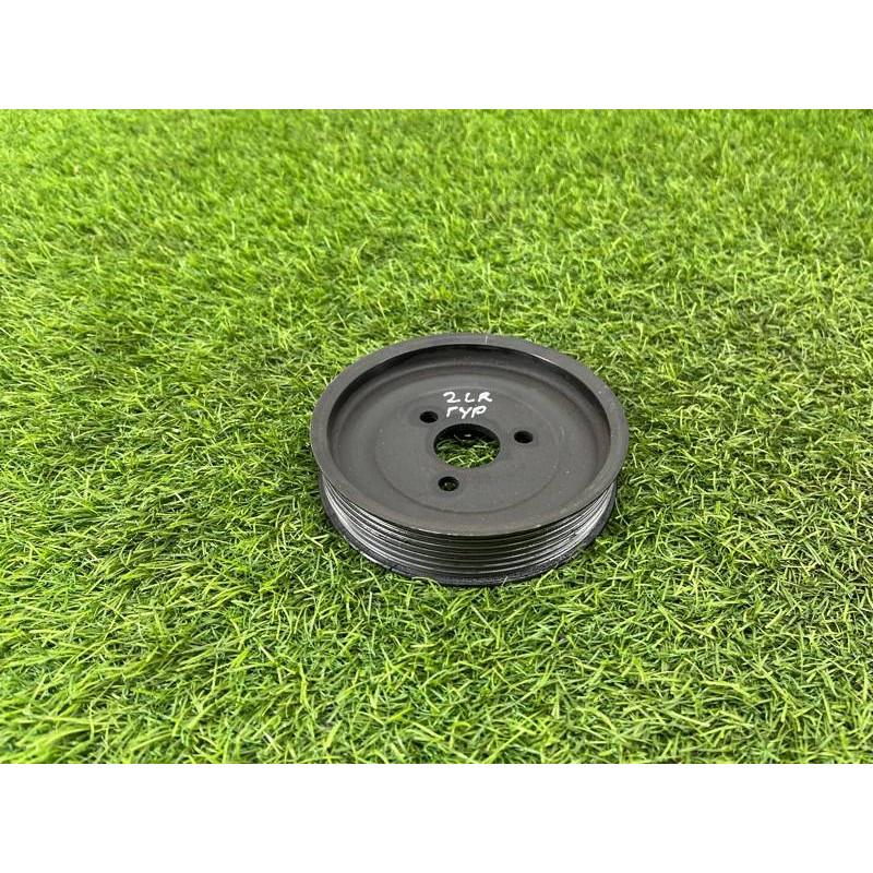 Шкив насоса гидроусилителя (рулевое управление) LAND ROVER Range Rover P38 1996 4.6 Lucas ERR4868