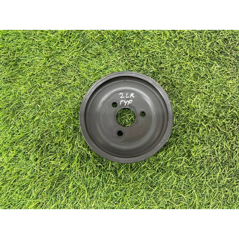 Шкив насоса гидроусилителя (рулевое управление) LAND ROVER Range Rover P38 1996 4.6 Lucas ERR4868