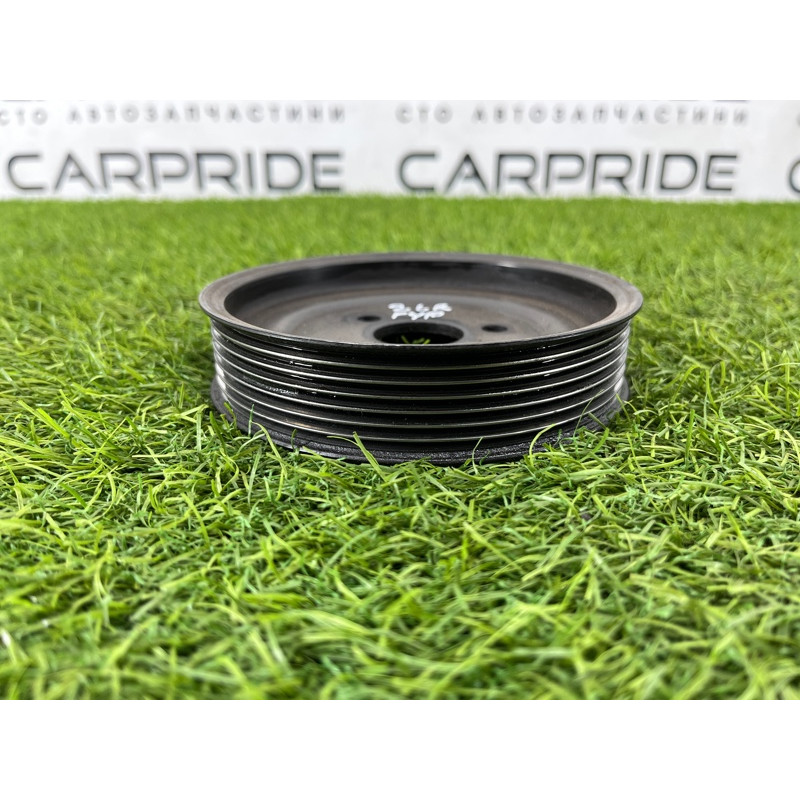 Шкив насоса гидроусилителя (рулевое управление) LAND ROVER Range Rover P38 1996 4.6 Lucas ERR4868