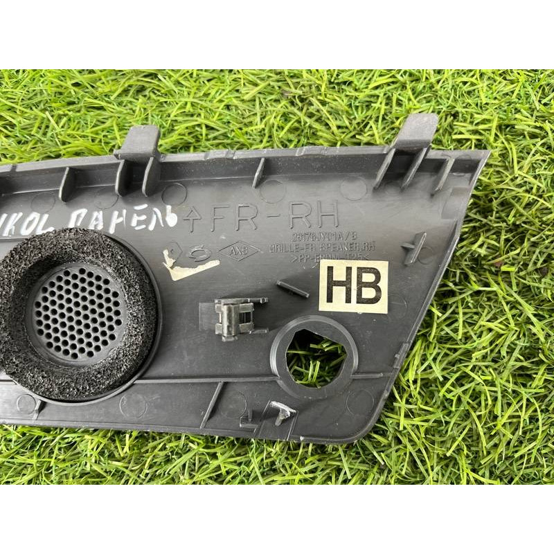 Крышка динамика (салон) RENAULT Koleos HY 2008 2.0 28176jy01a