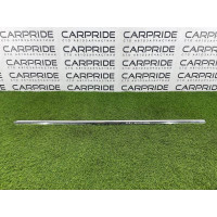 Молдинг стойки внешний