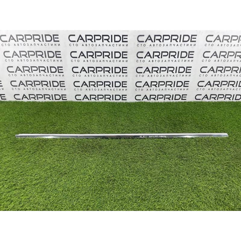 Молдинг стойки внешний (наружные элементы кузова) PEUGEOT 607 1 2002 3.0i V6 9334A3