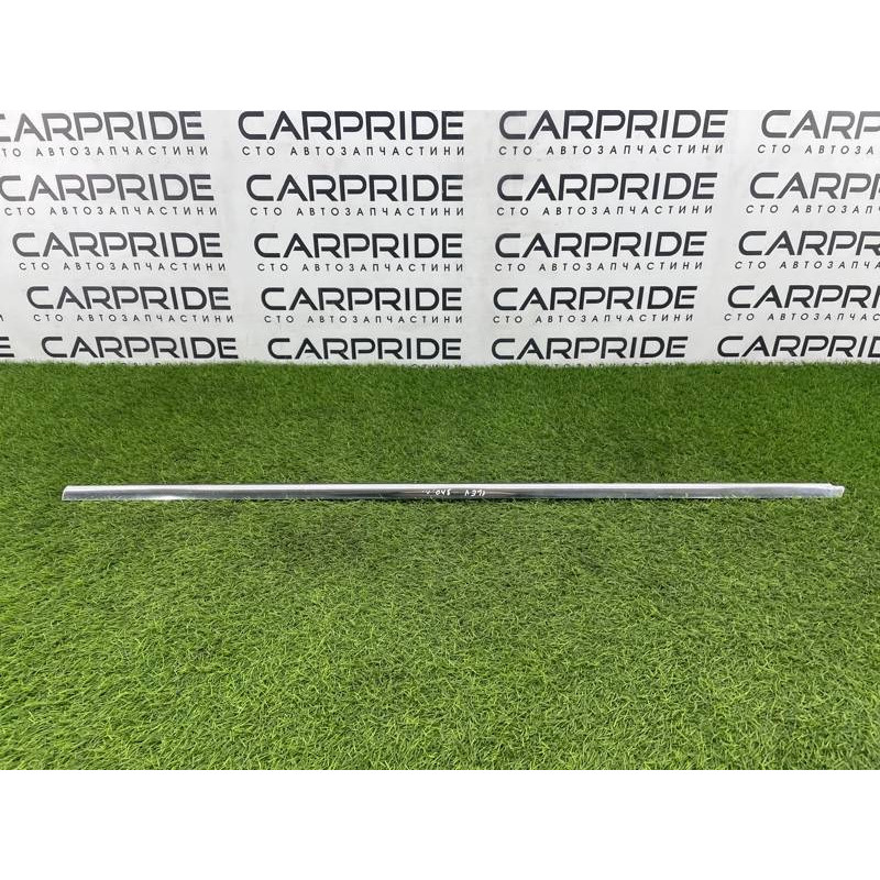 Молдинг стекла (кузов и элементы) PEUGEOT 607 1 2002 3.0i V6 9334A2