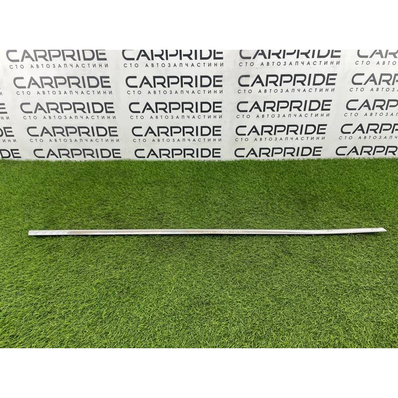 Молдинг стекла (кузов и элементы) PEUGEOT 607 1 2002 3.0i V6 9334J9