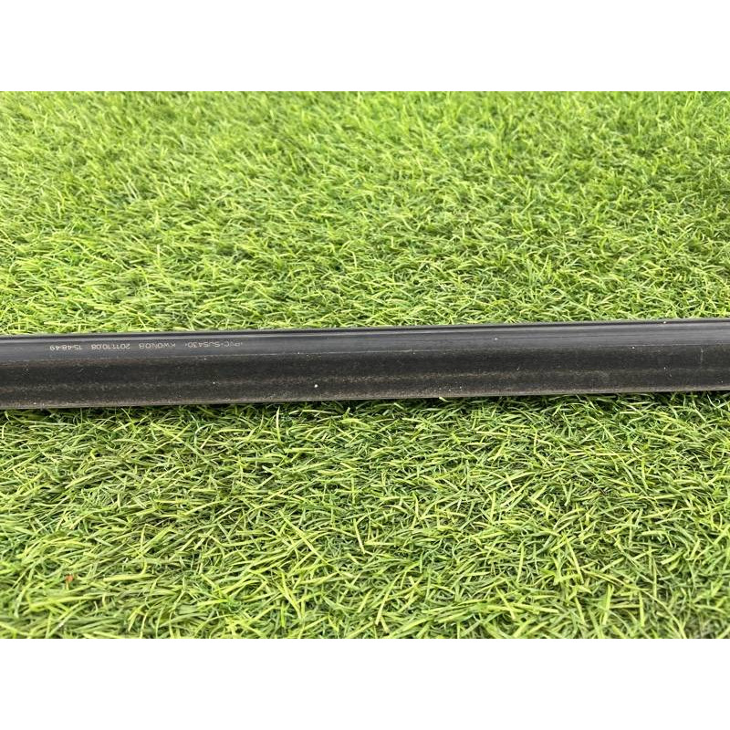 Молдинг двери внешний (кузов и элементы) Hyundai Sonata YF 832103S000