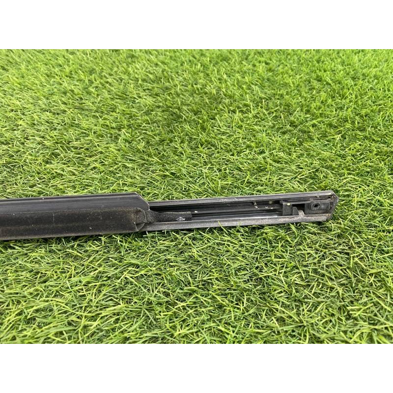 Молдинг двери внешний (кузов и элементы) Hyundai Sonata YF 832103S000