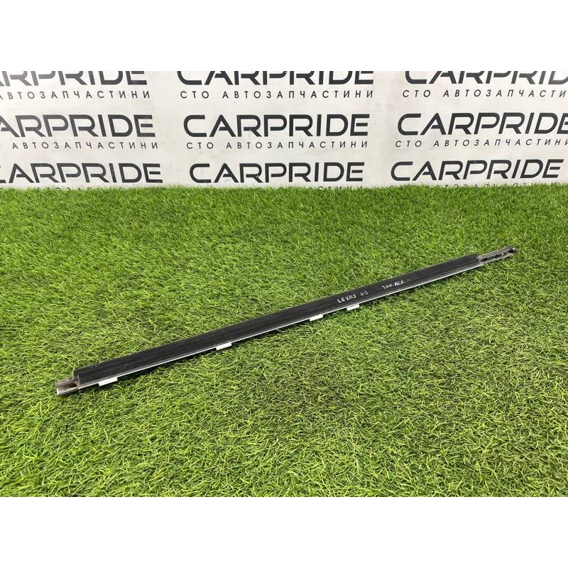 Молдинг стекла (кузов и элементы) Lexus GS S190 7574030410