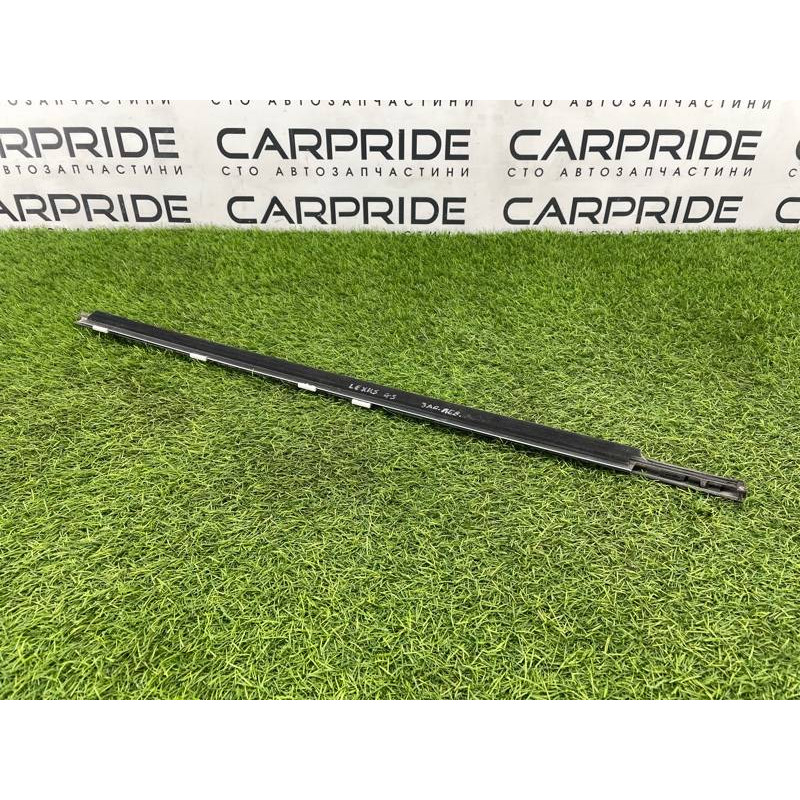 Молдинг стекла (кузов и элементы) Lexus GS S190 7574030410