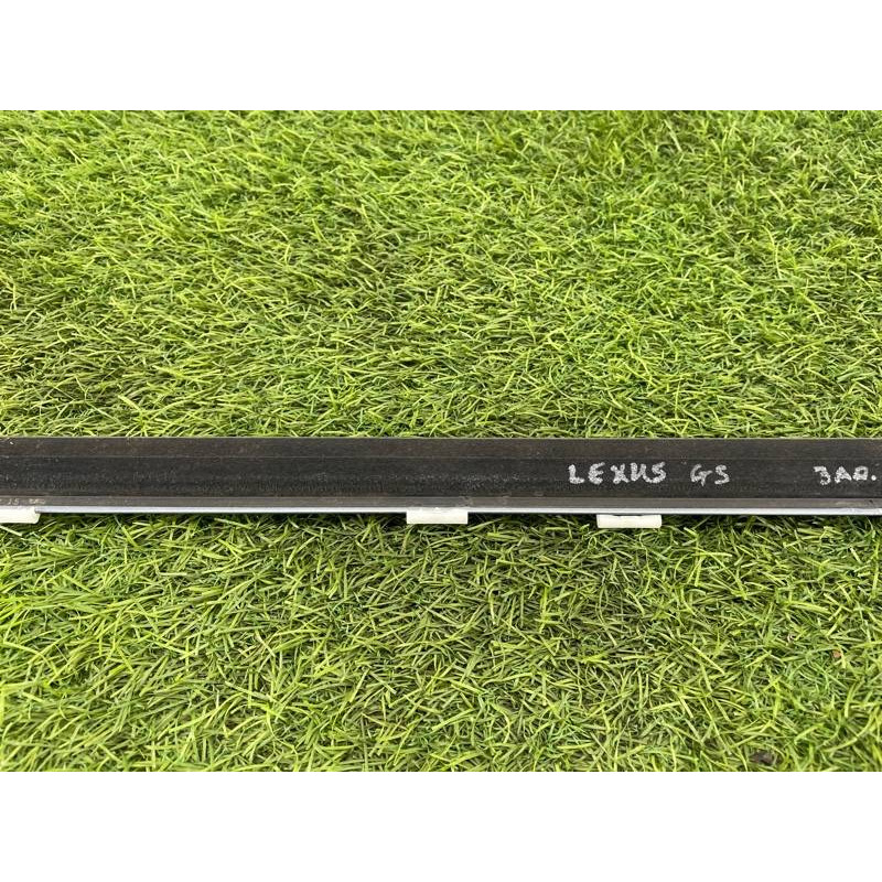 Молдинг стекла (кузов и элементы) Lexus GS S190 7574030410