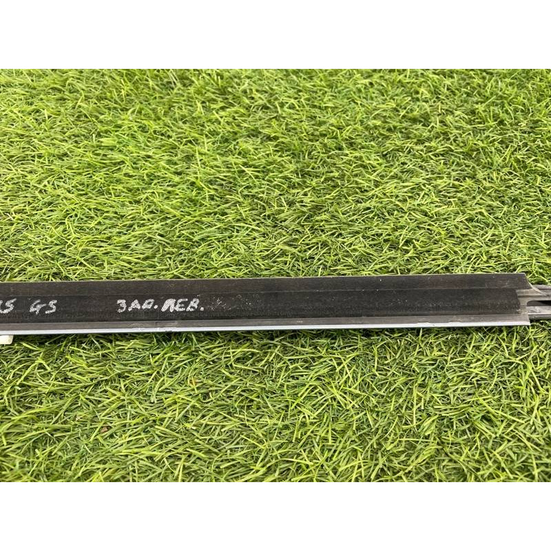 Молдинг стекла (кузов и элементы) Lexus GS S190 7574030410