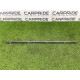 Молдинг стекла (кузов и элементы) Mercedes-Benz E-class W211 2006 3.2 M112.946 A2117200124
