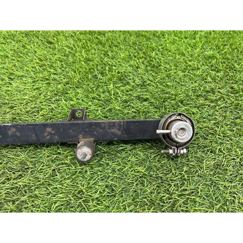 Топливная рампа (топливная система) BMW 7-series E32 1990 M70b50 13531736382