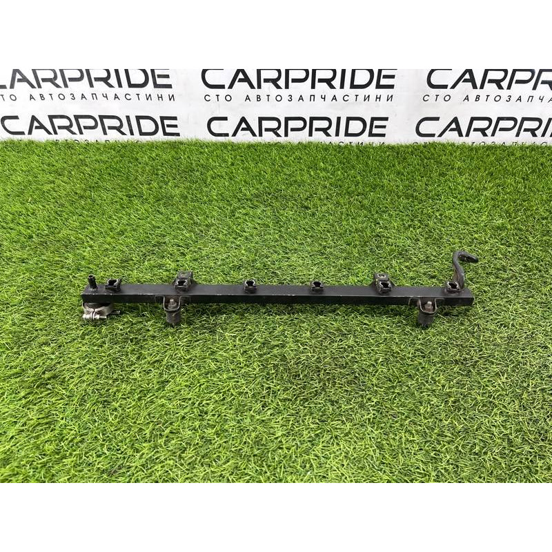 Топливная рампа (топливная система) BMW 7-series E32 1990 M70b50 13531736382