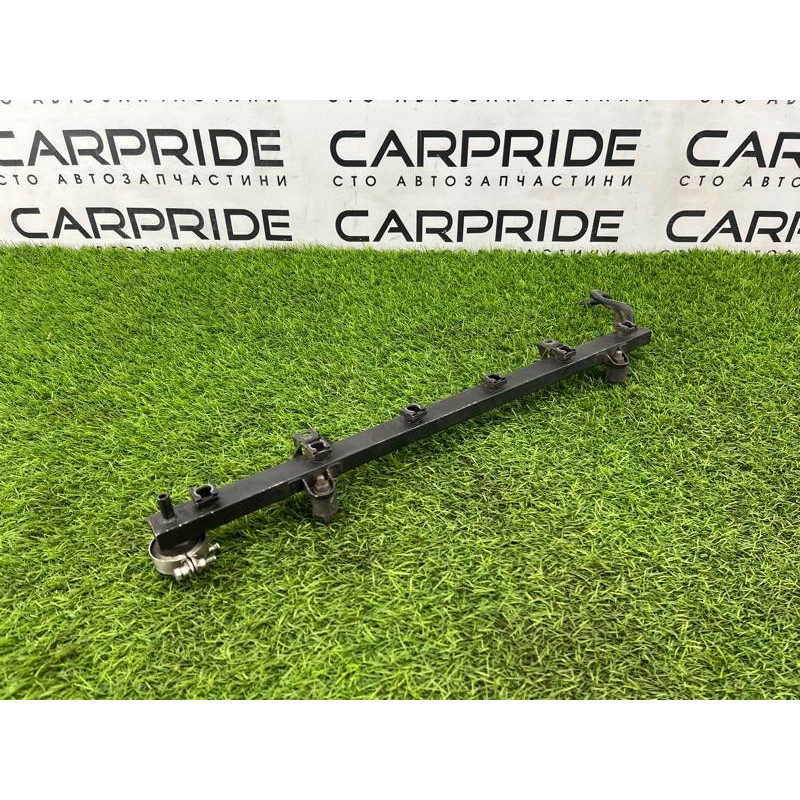 Топливная рампа (топливная система) BMW 7-series E32 1990 M70b50 13531736382