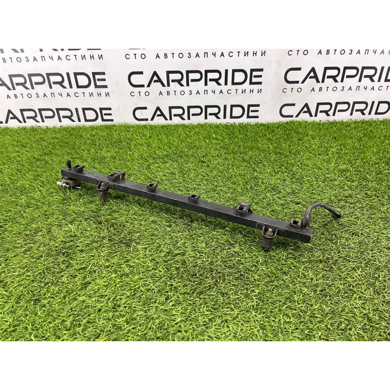 Топливная рампа (топливная система) BMW 7-series E32 1990 M70b50 13531736382