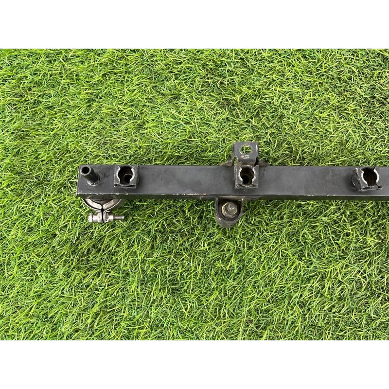 Топливная рампа (топливная система) BMW 7-series E32 1990 M70b50 13531736382