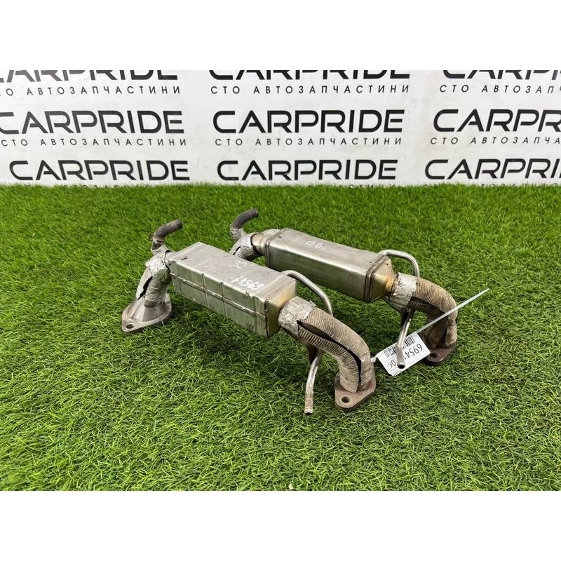 Радиатор ЕГР (система охлаждения) Mazda 6 GH 2008 2.0 RF7J RF8G2031X