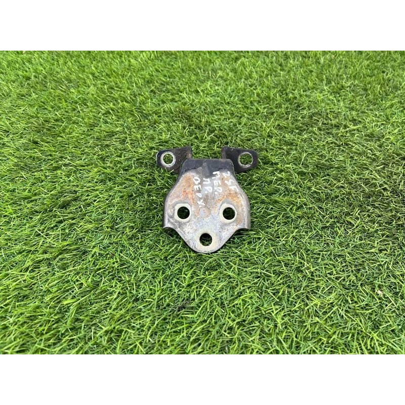 Петля двери (кузов и элементы) Hyundai Santa Fe SM 2005 2.0 7931026000