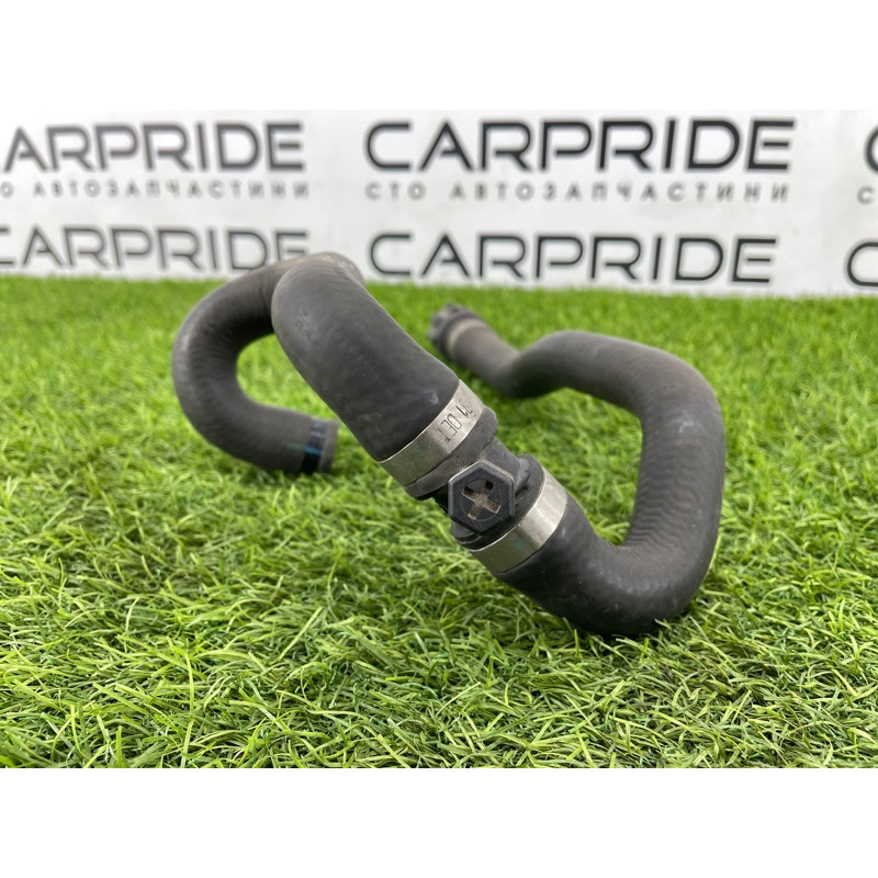 Патрубок (система охлаждения) BMW 3-series E46 1999 M47D20 64216902883