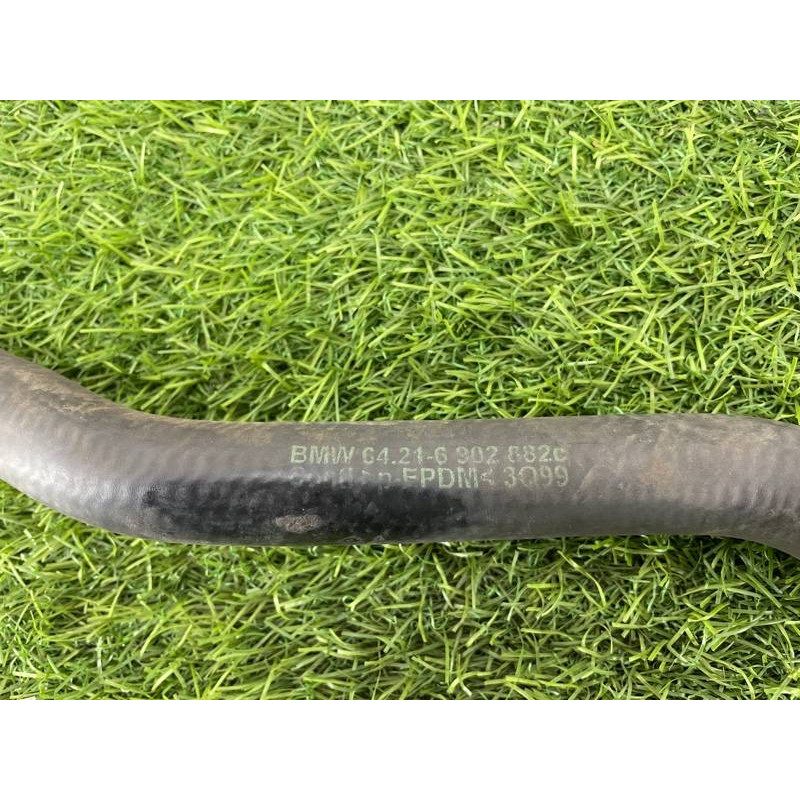 Патрубок (система охлаждения) BMW 3-series E46 1999 M47D20 64216902882