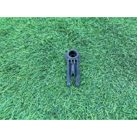 Крепление радиатора